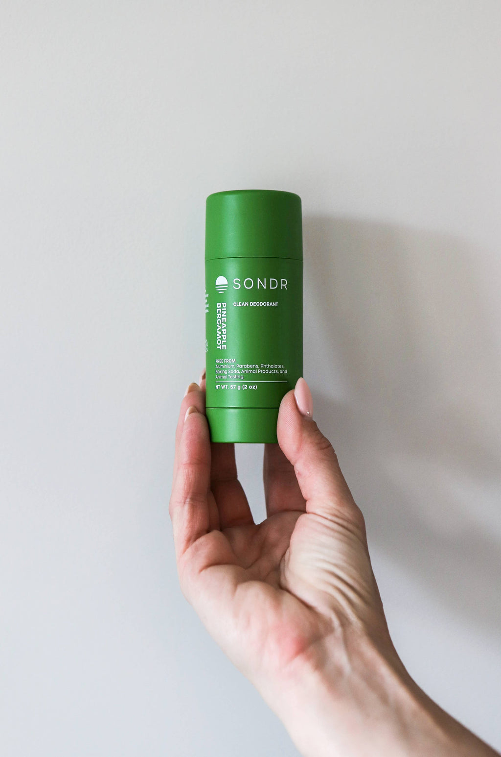 SONDR Pineapple Bergamot Deodorant