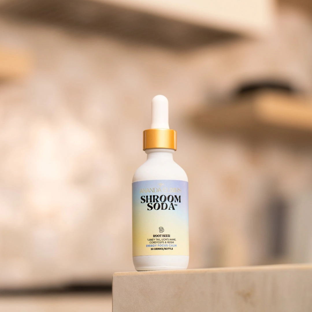 Ananda Elixirs Shroom Soda